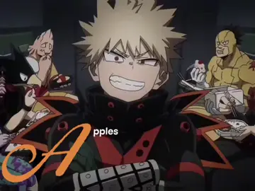 #fypシ #bakugou #mha #deku #edit