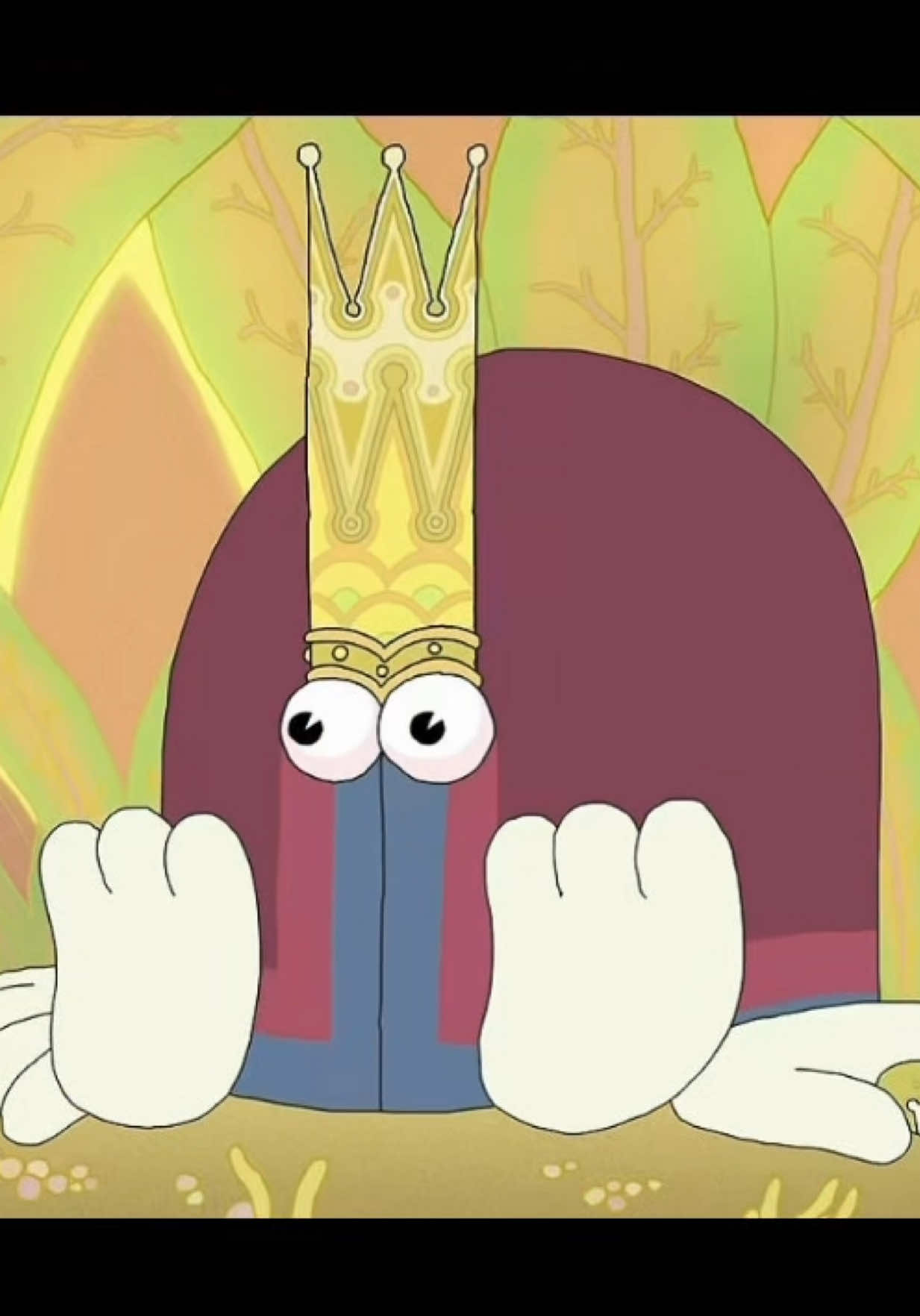weird yet I can’t look away. Video is “Double King” by FelixColgrave on YouTube  #trendingtiktokcontent #creatorsearchinsights #viral #nostalgiamemories #nostalgia 