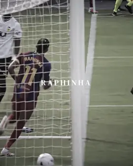 RAPHINHA GOAL ⚽️💙❤️ #raphinha  #fyp 