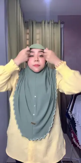 cantiknya hijau #fyp #materialsejukselesa #tudungsarungmurah #livestreaming 