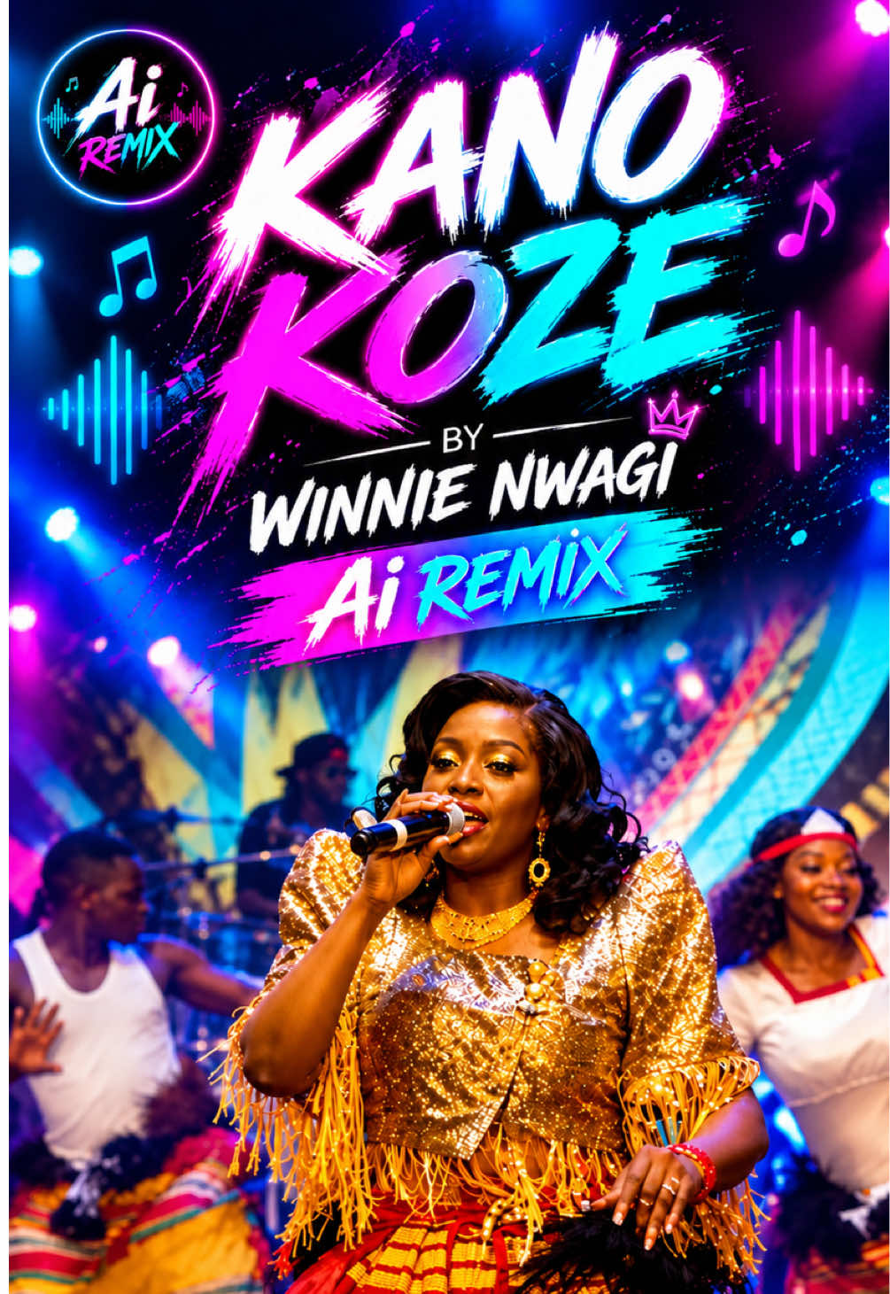 Kano koze by @🔥Bby Winnie Nwagi..🔥 we don’t own the copyright of the original project we are doing this for entertainment.