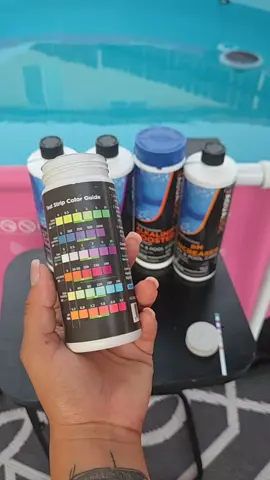 #TikTokCampaign #waterbalance #poolcleaning #poolbalance #aquadoc 