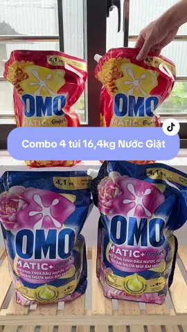 Sạch thơm chuẩn Omo Matic, chi tiết ưu đãi em để sẵn ở góc trái nhé! ✨ #nuocgiat #omo #TikTokShop99 #SieuHoiThuongHieu #nhacuadoisong 