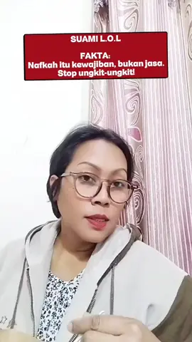 suami lol itu suami npd
