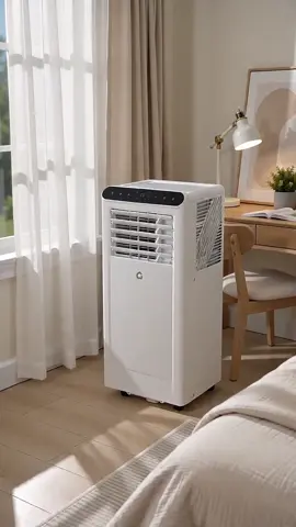 Looking for a versatile cooling solution for your indoor space? This 4-in-1 portable unit functions as an air conditioner, dehumidifier, and fan to support all your comfort needs. It comes with an easy to use remote control, 24 hour timer, and sleep mode that fits smoothly into your daily routine. The energy saving design works well for bedrooms, home offices, and other rooms of varying sizes. Tap to shop to get your unit today.

Performance may vary by settings, environment, and model.

#fyp #homecomfort #roomcooling #TikTokshopbacktoschool #Moras