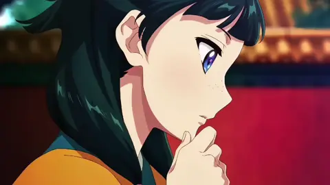 Tú solo ignora 🌿 || Vivo por el Jinmao ||#theapothecarydiaries #kusuriyanohitorigoto #maomaoxjinshi #maomao #animefyp 