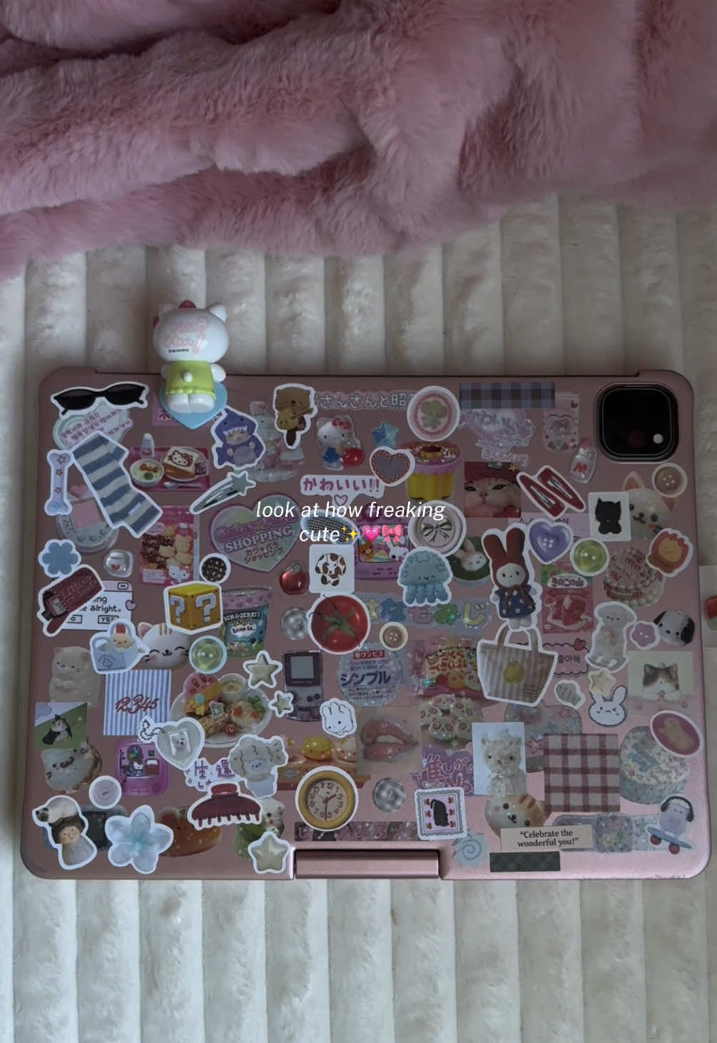 #hellokitty #kitty #girly #sanrio @MINILIKE 🌸✨💗  