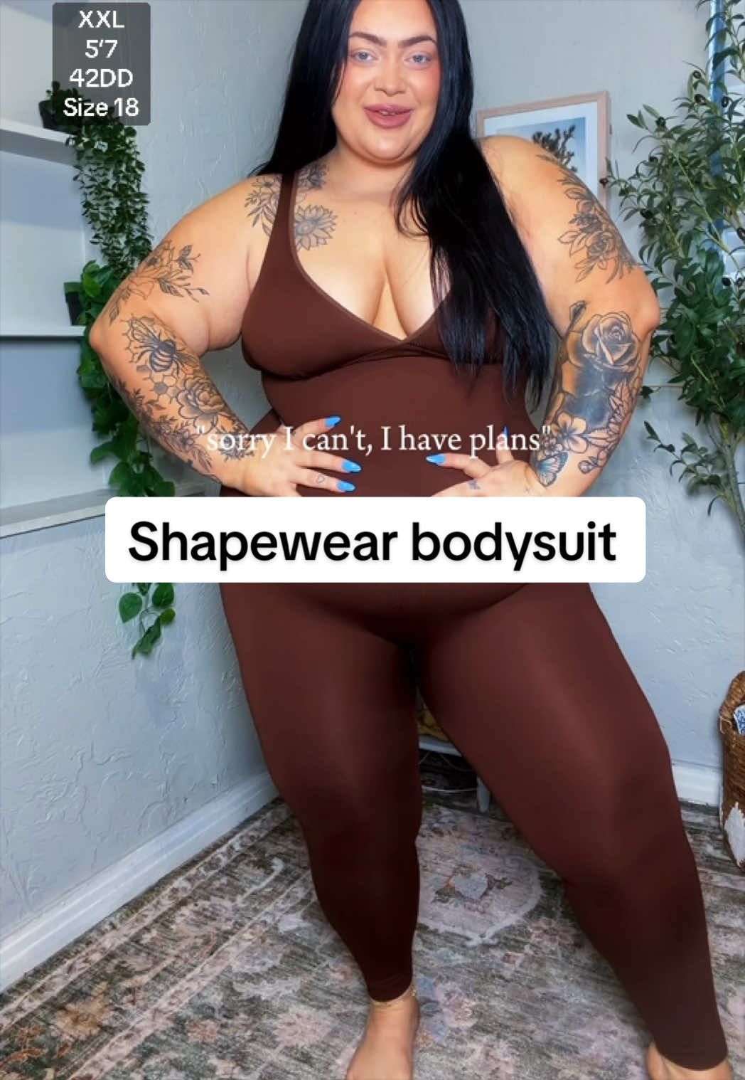 @SHAPELLX #shapellx #shapewearbodysuit #plussizefashion #curvyfashion #bodysuit  