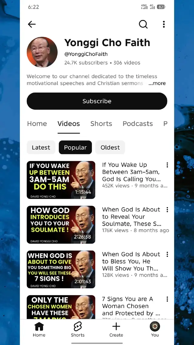 Discover a new and powerful niche for YouTube Automation. 🔓🔥 Explore unique content ideas, grow your channel, and find your next viral opportunity. Note: If you think this niche is not suitable for you, or you do not want to create content related to this topic, you are completely free to work on any niche you prefer. Everyone should choose content according to their own interests and beliefs. #YouTubeAutomation #NewNiche #YouTubeTips #ViralNiche #YouTubeGrowth 
