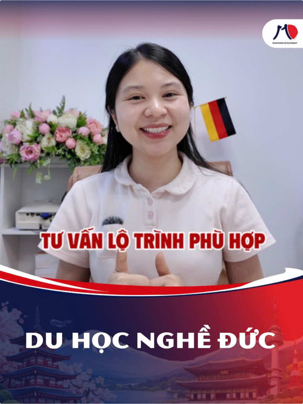 Du học nghề Đức cùng MD #mdvietnam #diduccungmd #duhocngheduc