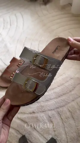 New product yang wajib dicoba sih😭 #sandalwanita 