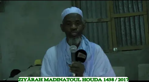 Publicación 4 | Thierno amadou saïdou baldé madinatoul Houda khalife general de fouladou #thiernoamadoubaldemadinatoulhoudan #muslim #madinatoulhouda #muslimtiktok #wuurnafa 