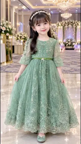 #gaunanak #dressanak #bajupestaanak #bajuanakperempuan #fashionanak 