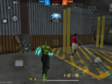 Kẻ huỷ diệt độc lang chiến🗿☝️#xuhuong #freefire #nhasangtaofreefire #kidaumaygio #viral 