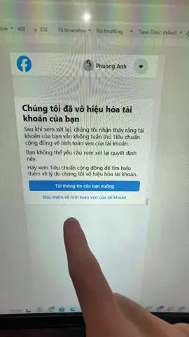 Phần 70 : Cách khôi phục #facebook vô hiệu hóa tính trọn vẹn của tài khoản chỉ với vài bước đơn giản #vohieuhoafacebook #dinhchi180ngay #mokhoafacebook #theanh28 
