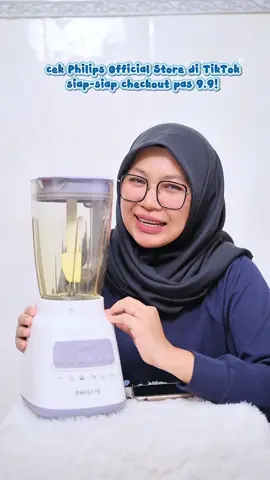 Philips lagi promo?? 😱😱😱 Yuk yang paham barang pasti ngk mau ketinggalan promo TikTok Philips Home Living 9.9 Mega Sale!! Ada diskon hingga 50% plus voucher sampai Rp100 ribu 😍 Bisa cicilan 0% pakai juga TikTok PayLater. Jangan lupa pantengin livestream Philips 48 jam non-stop, karena bakal ada banyak promo menarik nya  Cus langsung kepoin Philips Official Store di TikTok dan siap-siap checkout pas 9.9! 🛒✨ @Philips Home Appliances   