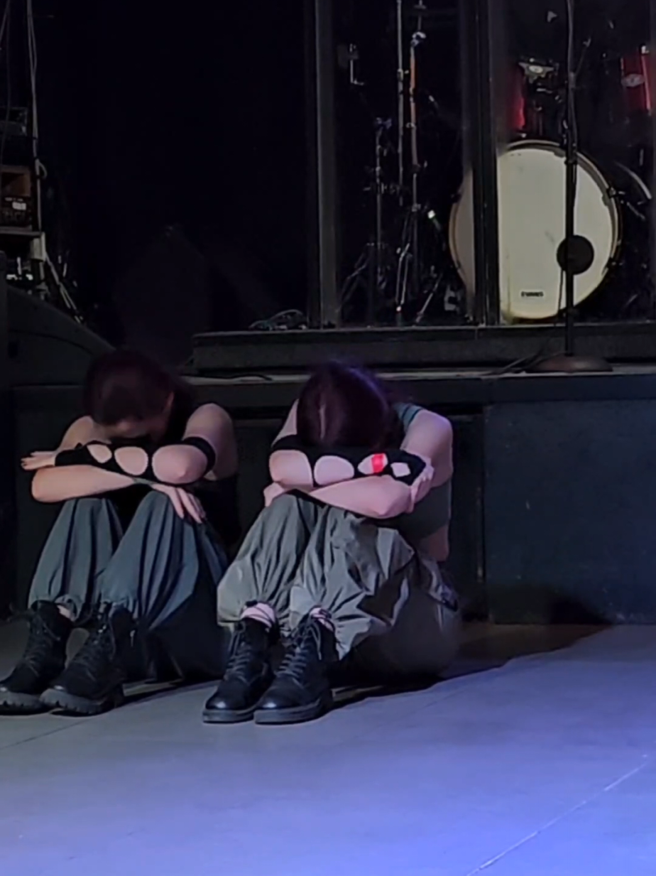 @Mia @ITZY #dance #breakmyheart #itzy #ryujinandyeji #kpop 