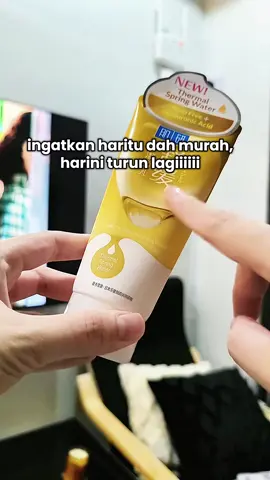 hada labo sensitive cleanser turun harga lagiiii #hadalabo 
