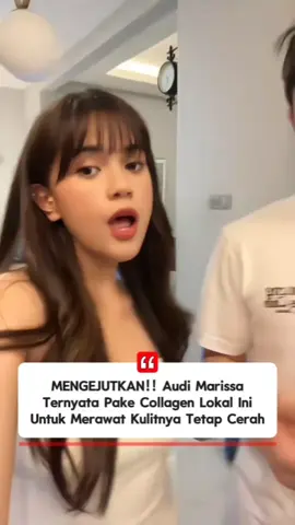 Sini Ternyata Ada Tips Loh Dari Kak Audi Marissa Buat Kita Yang  Baru Mulai Perawatan Dan Olahraga #audimarissa #fypage #fyppppppppppppppppppppppp #tiktokviral #beritatiktok 