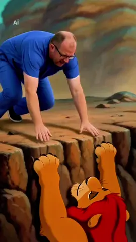 🦁Rescue Simba with AI! Make this viral Lion‑King video using just one photo✨ 😲One photo is all you need for this epic Simba rescue AI effect🔥 🦁Lion King AI magic! Generate the cool Simba rescue video from your photo🤩 🎬Viral Simba rescue effect! Turn a single photo into this awesome Lion King clip💥 ✨Try this Lion King AI filter! Rescue Simba with only one of your photos🦁 #capcut #capcutpioneer 