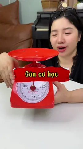 Cân đồng hồ cơ học #ngahamina #candongho #candonghomini #cancohoc 