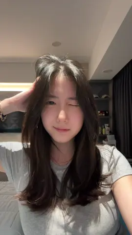 new hair