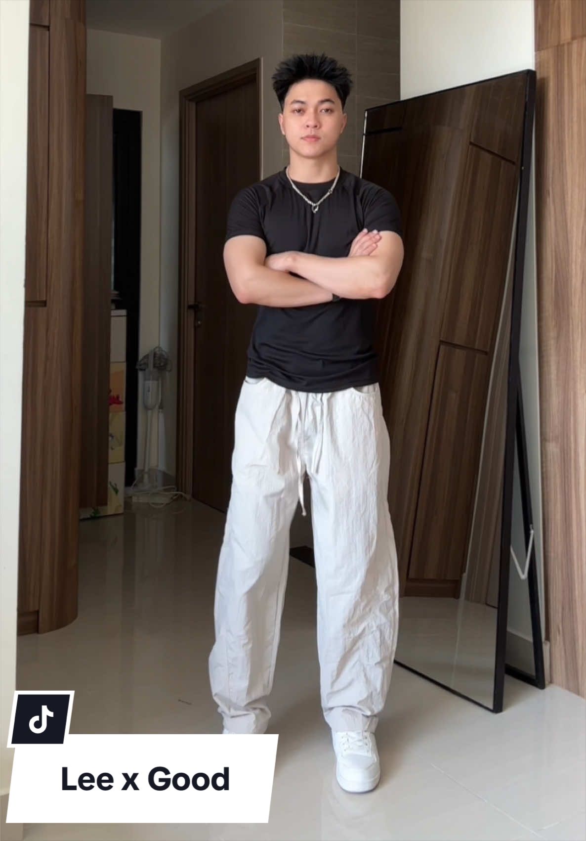 Quần này mặc đi đâu cũng được ý nhì#tungtam #TikTokShop99 #leexgood 