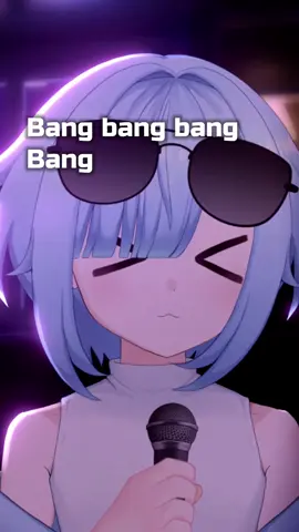 แบงแบงแบง #vtuber #coversong #bangbangbang #chainsawman #fyp 