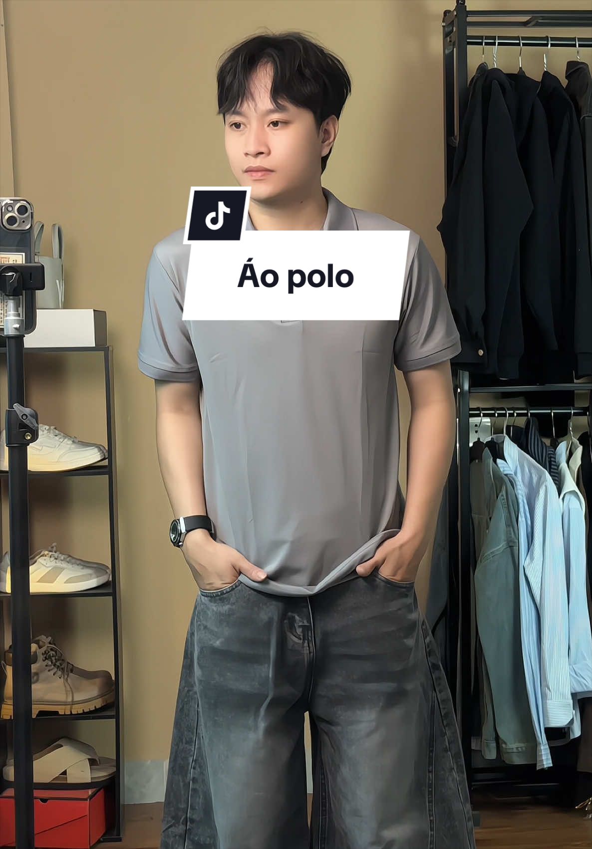 Áo polo #aopolo #aopolonam #aopolodep #aopolonamdep #aopolonamcaocap 