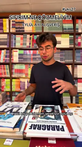 işbirliği | eylül ayı işler kitap önerisi  isler indirim kodu: kceylan5 #yks27  #yks #kitapönerisi #CapCut #yks2027 