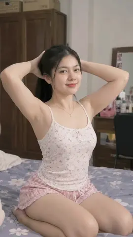 Good night bb ដេកមុនហើយ😍😍