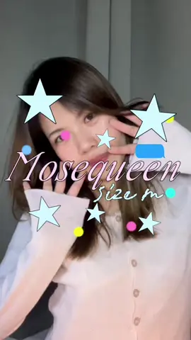 สีจมปูววว #mosesqueen #เสื้อคาร์ดิแกน #เสื้อผ้าผู้หญิง #เผื่อใครถามว่าซื้อไหน 