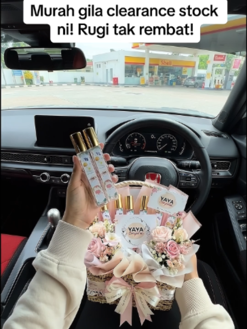 #yayaempire #yayaempireperfume
