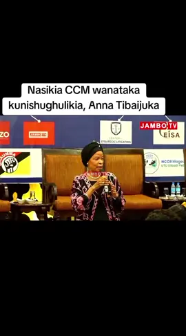 #chadematanzania #dwswahili #BBC #democracy 