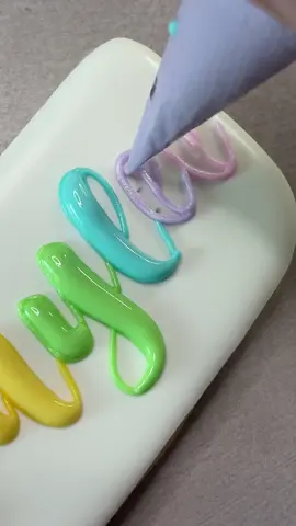 To all the Kaylee’s: this is for you! #kaylee #cookiedecorating #royalicing #asmr #sugarcookies 