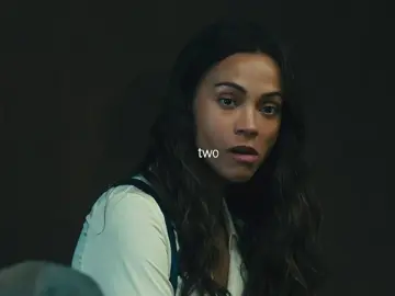 Nobody has ever work wife and husbanded like joe and kyle before #lioness #zoesaldana #joemcnamara #kylemcmanus #viral 