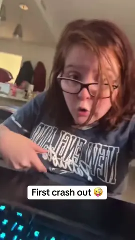 My first crashouts that started it all #fyp #comedian #funny #trending #bostonbaddie 