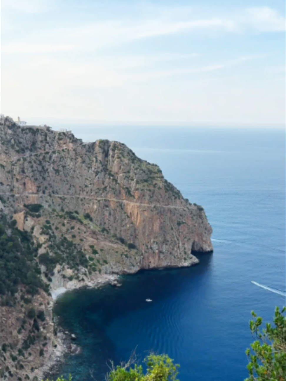 Cap carbon, Béjaïa 📍 #bejaia #60fps #1080p #quality