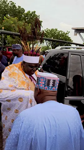 Governor Fintiri Received Bwatye Bachama Community on a Thank You Visit at the Government House Yola to Thanks His Excellency for Resolving the Tsobo Vs Bachama Crisis in Lamurde Local Government #adamawa_tiktok✅  #adamawa  #fintiri 