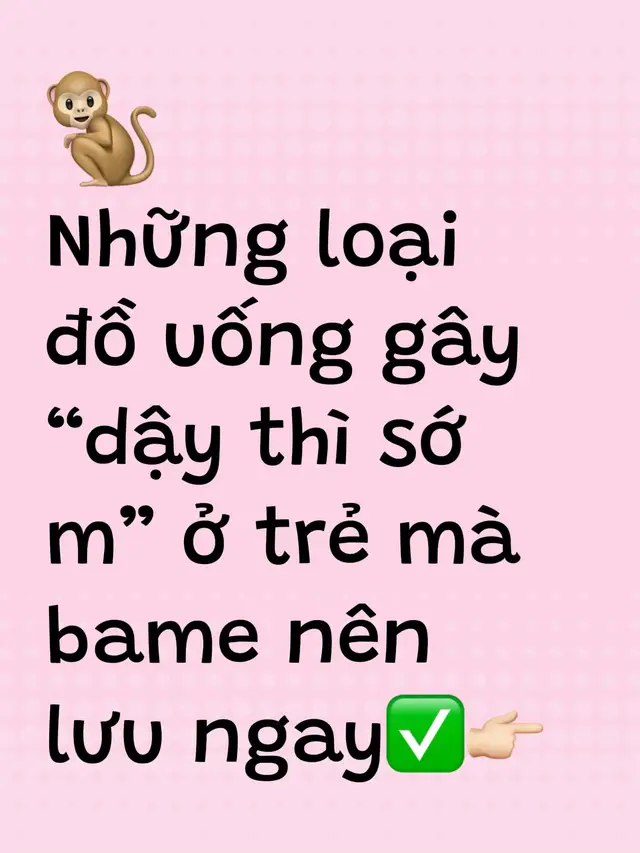 Bame cần lưu ngay 2 ảnh này nếu không muốn con bị “dậy thì sớm” nha bame 👍🏻✅👉🏻 #mebimsua #HiPP #TuiTraiCayNghienHiPPOrganic #Burine #TraComHoaQuaBurine  