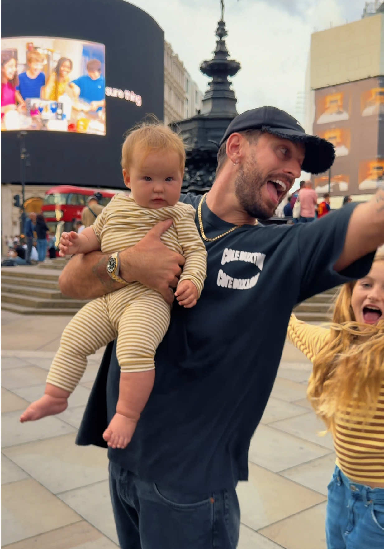 The London Family are back in London 🇬🇧 