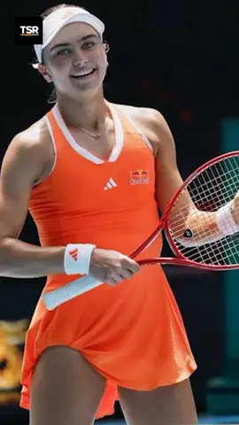 She's 18. She Just Beat Alex Eala in 3 Hours. Now She Faces Coco Gauff 🎾🇺🇸 | US Open 2026
