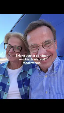 Skicka den alltså till alla😌🩵 #röstablått #valvinst2026 #foryoupage #sverige #fördig 
