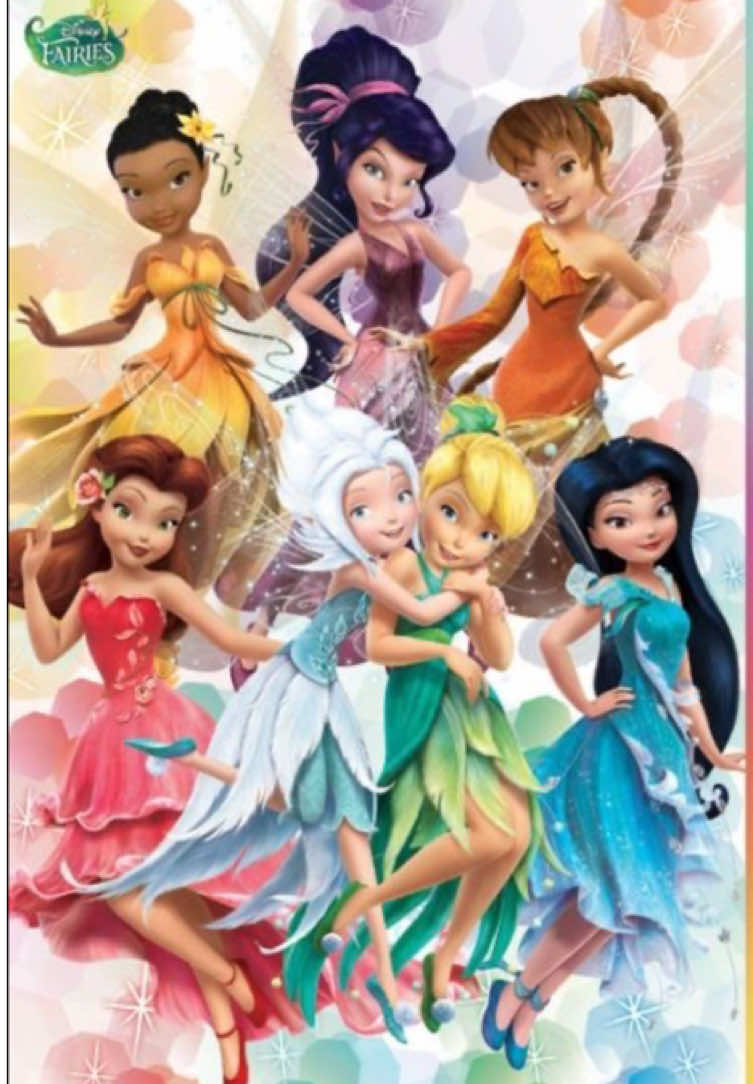 Post 5 | Tinker Bell and the Secret of the Wings (2012) #tinkerbell #movies #disney #watch 