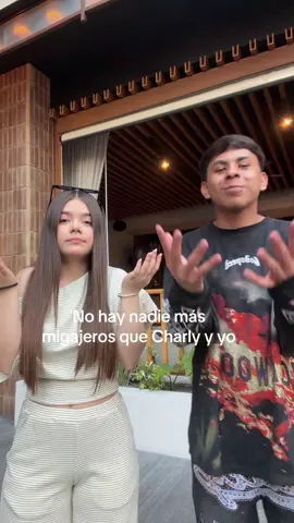 Es que nosotros sí sabemos querer