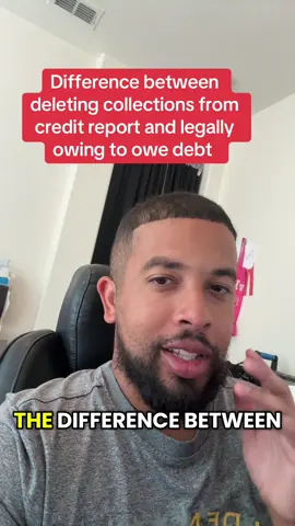 Understand what your doing and why your doing it .  #fyp #credit #collections #debtcollector 