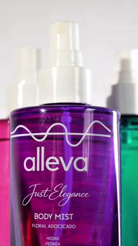 Novos Trios de Body Wash, Body Lotion e Body Mist para sua rotina de cuidados ficar completa e com a mesma fragrância. Escolha a sua favorita!  ✨ Warm Aura  ✨ Sweet Harmony  ✨ Be Timeless ✨ Just Elegance  ✨ Be Exclusive  ✨ Obsession Love  #allevabeauty #bodysplash #beautyfair2026