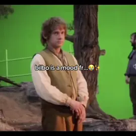 Bilbo might be the most relatable, all thanks to Martin Freeman 😭✨ #nickflixreviews #lordoftherings #lordoftheringstiktok #lotr #middleearth 