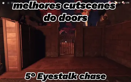 Melhores cutscenes do DOORS