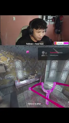 TWINKLE TWINKLE PT3 #fyp #inch #mentality #granny #horrorgame 